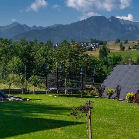 Villa Zacisze Galicove Zakopane Exterior foto