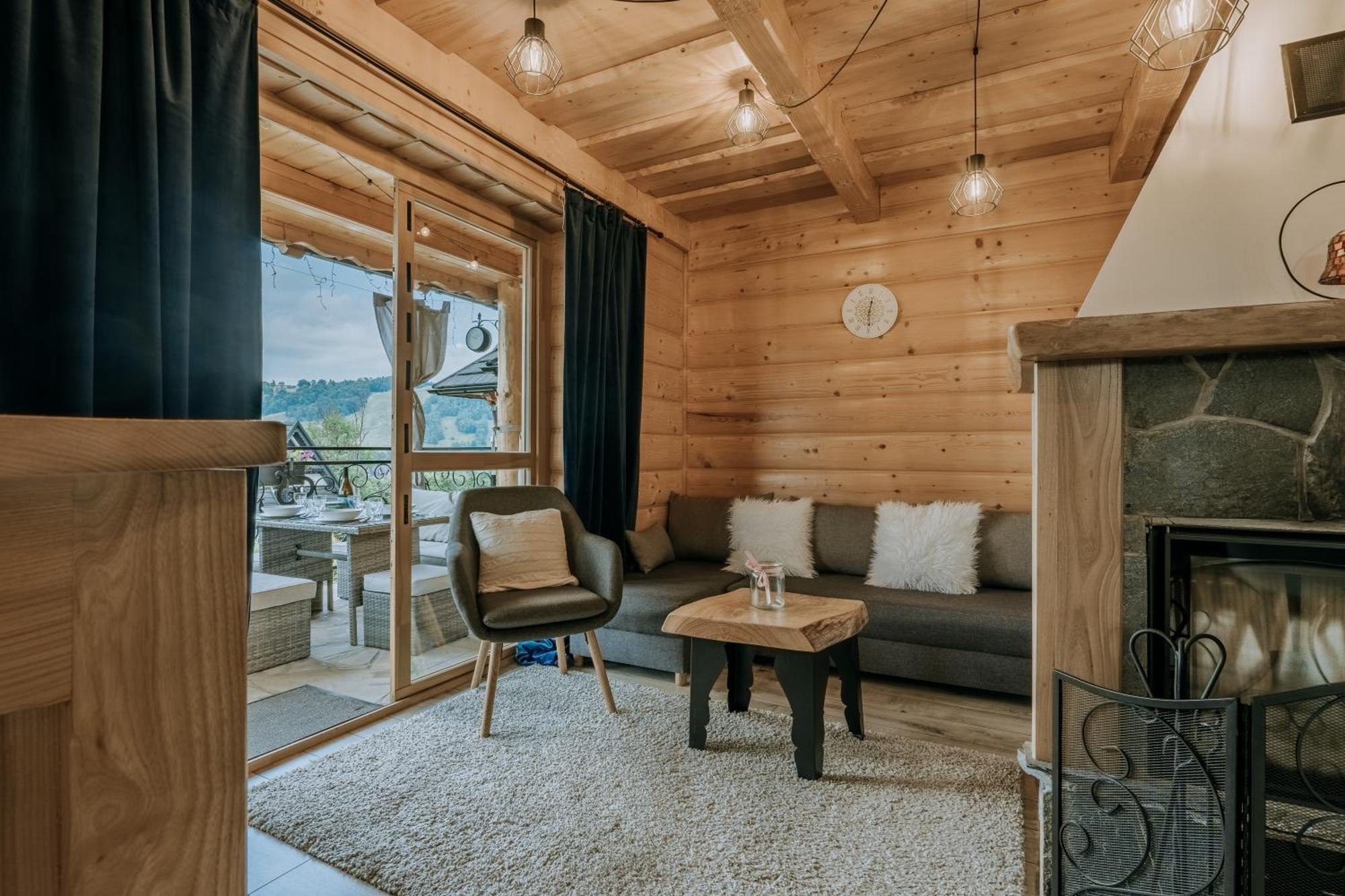 Villa Zacisze Galicove Zakopane Exterior foto