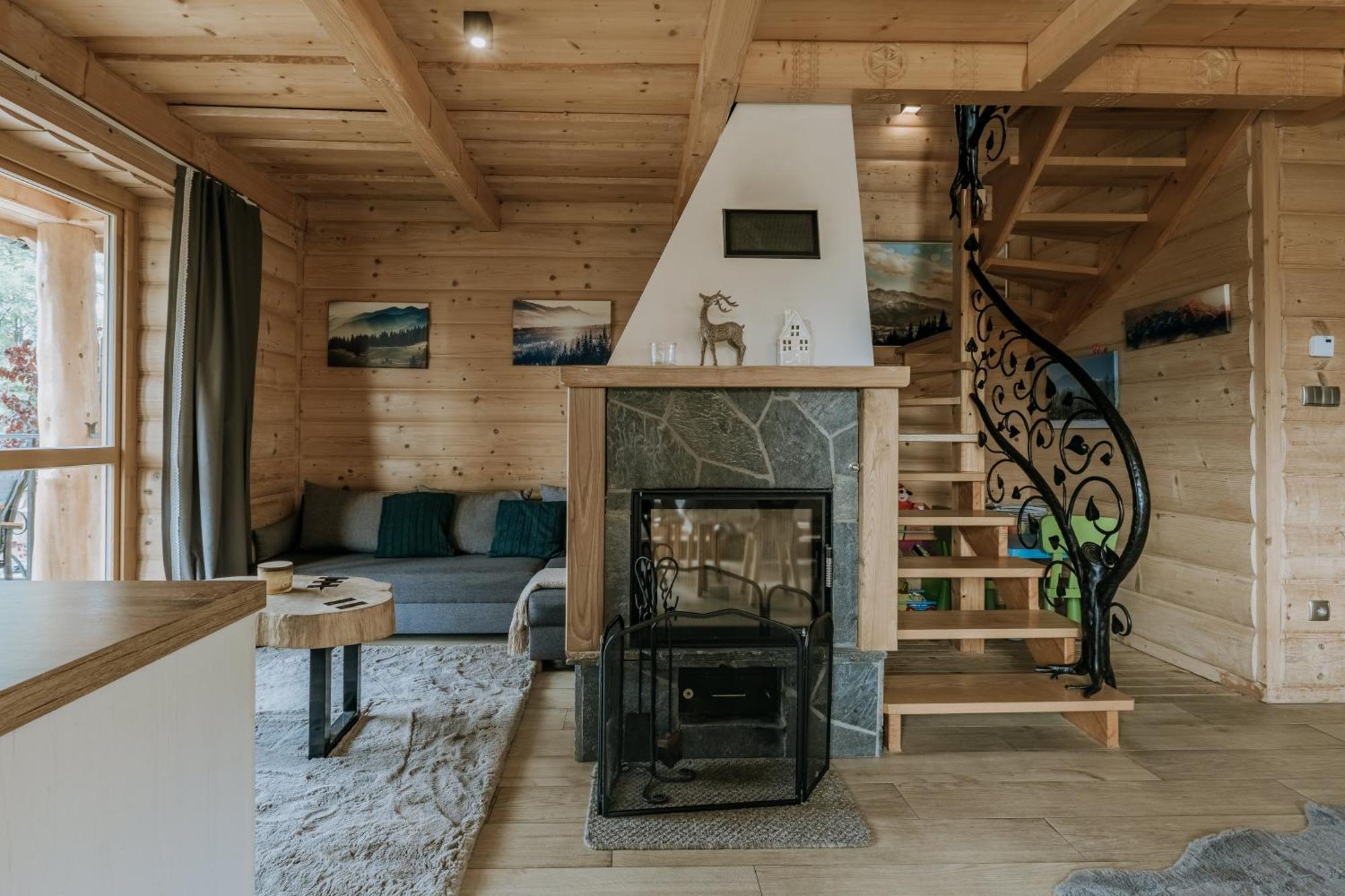 Villa Zacisze Galicove Zakopane Exterior foto