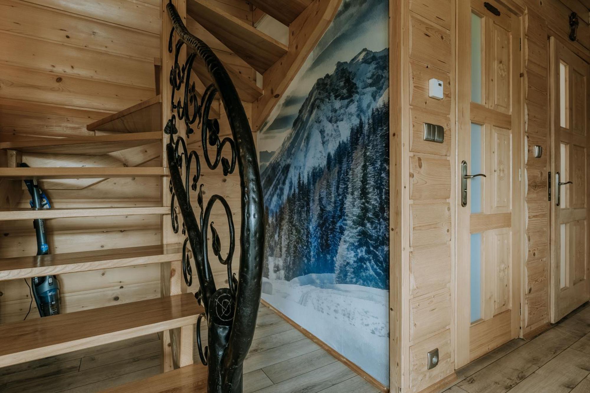 Villa Zacisze Galicove Zakopane Exterior foto